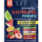 Electrolyte Hydration Powder – Sugar Free Drink Mix