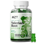 Calm Night Gummies – Valerian Root Sleep & Stress Support