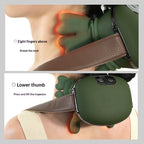 Trapezius Neck & Shoulder Massager – Deep Muscle Relief & Relaxation