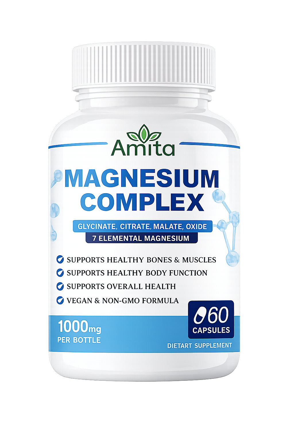 Deep Sleep Magnesium Complex – Calm, Recover & Restore Naturally