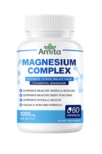 Deep Sleep Magnesium Complex – Calm, Recover & Restore Naturally