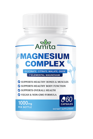 Deep Sleep Magnesium