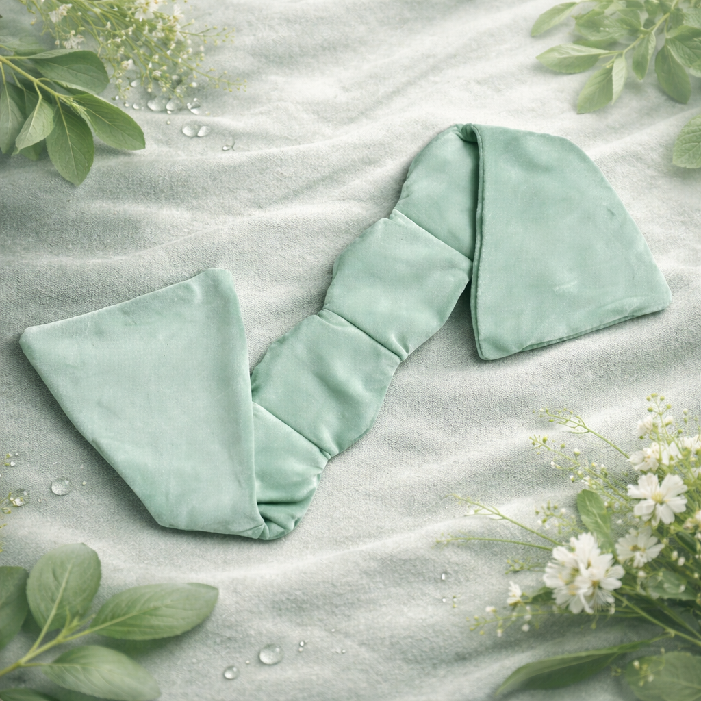 Deep Calm Eye Mask – Relax, Unwind & Sleep Naturally