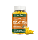 Iron Energy Gummies – Daily Vitality Support