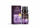 Calm & Balance Lavender Oil – Natural Relaxation & Sleep Support