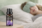 Calm & Balance Lavender Oil – Natural Relaxation & Sleep Support