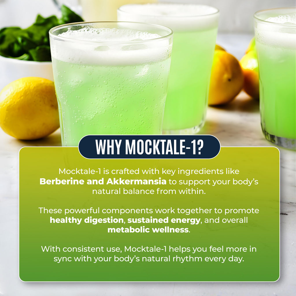 Daily Weight Management Drink Mix Metabolic Support Formula