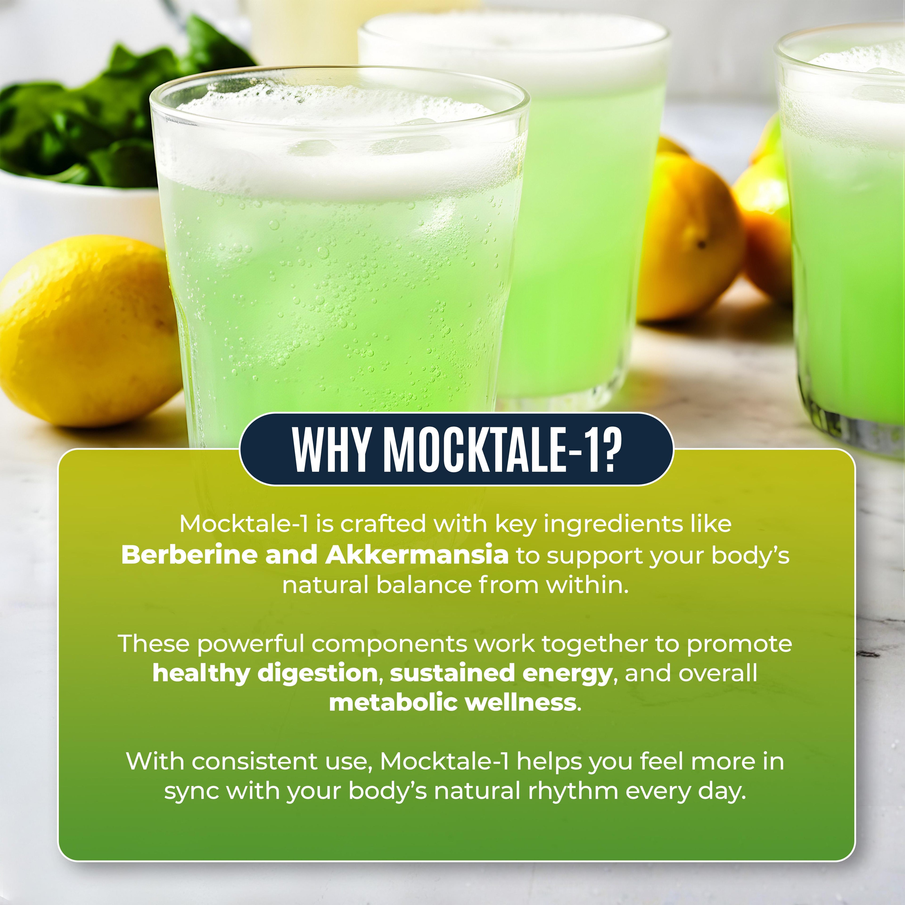 Daily Weight Management Drink Mix Metabolic Support Formula