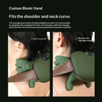 Trapezius Neck & Shoulder Massager – Deep Muscle Relief & Relaxation