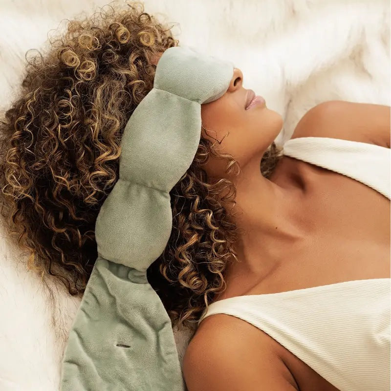 Deep Calm Eye Mask – Relax, Unwind & Sleep Naturally
