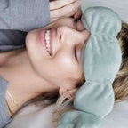 Deep Calm Eye Mask – Relax, Unwind & Sleep Naturally