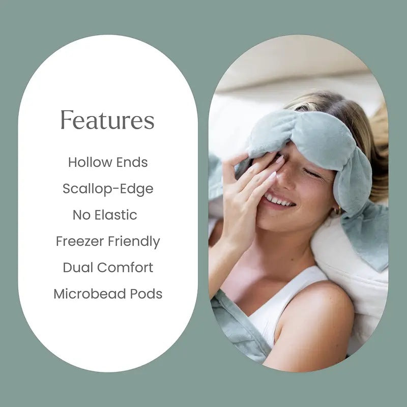 Deep Calm Eye Mask – Relax, Unwind & Sleep Naturally