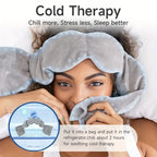 Deep Calm Eye Mask – Relax, Unwind & Sleep Naturally